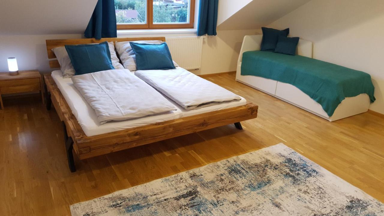 Apartment Veritas House Mikulov